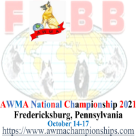 2021 AWMA Championship Logo